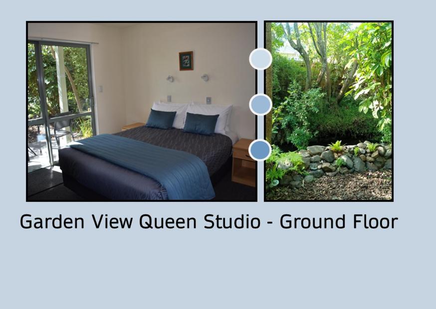 La Rochelle Motel Akaroa Ngoại thất bức ảnh