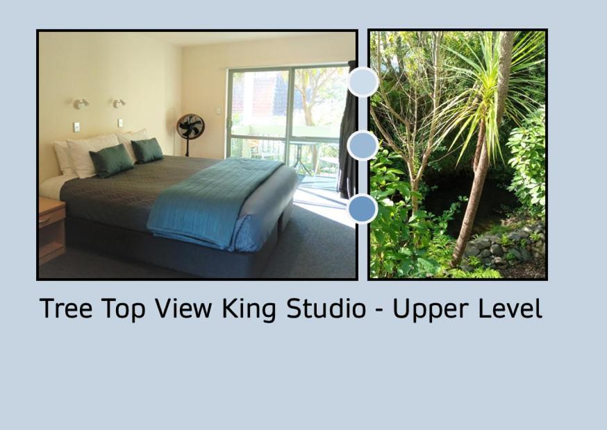 La Rochelle Motel Akaroa Ngoại thất bức ảnh