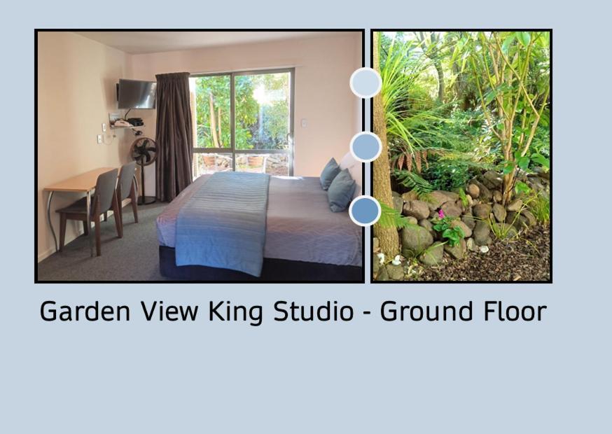 La Rochelle Motel Akaroa Ngoại thất bức ảnh