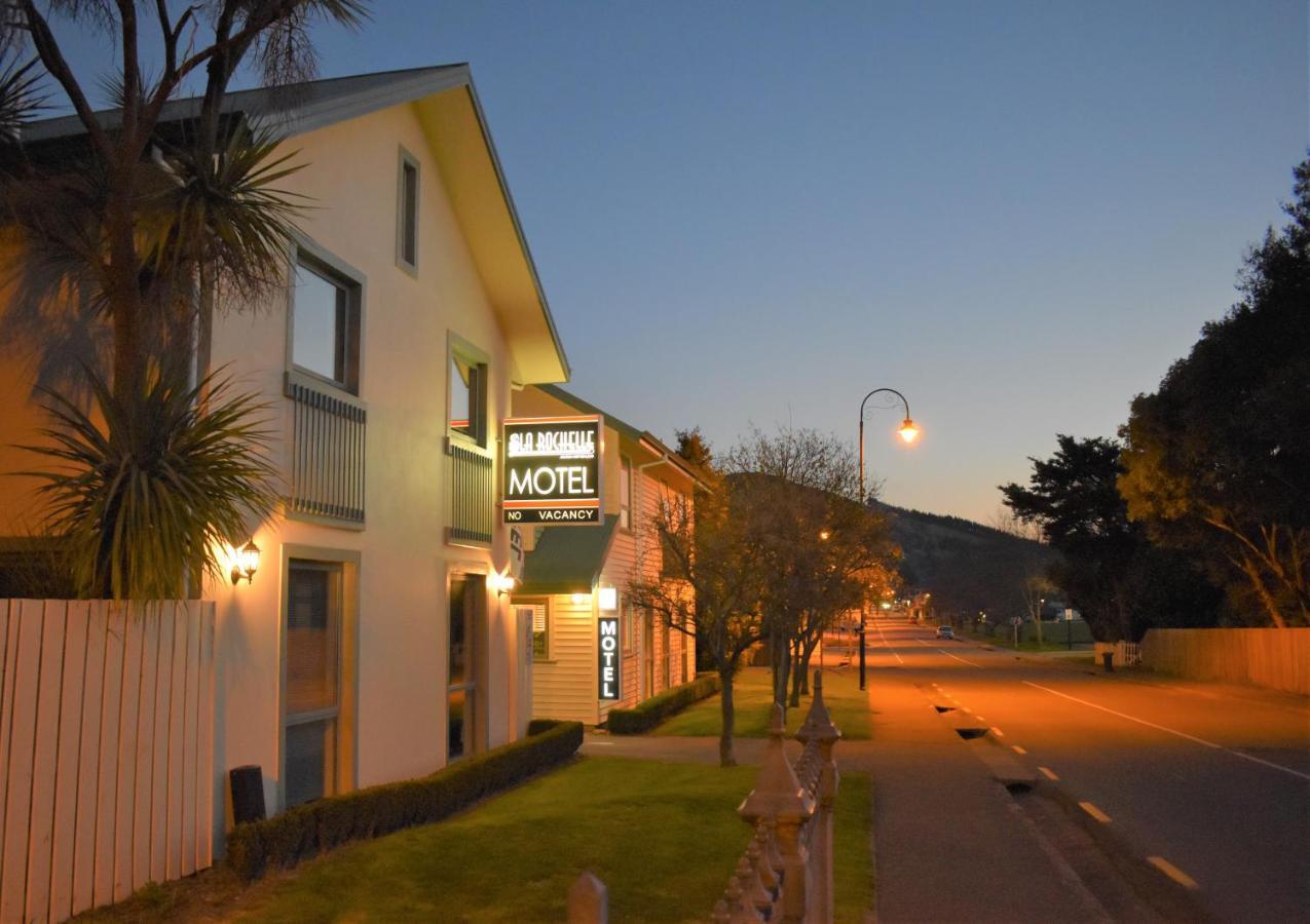 La Rochelle Motel Akaroa Ngoại thất bức ảnh