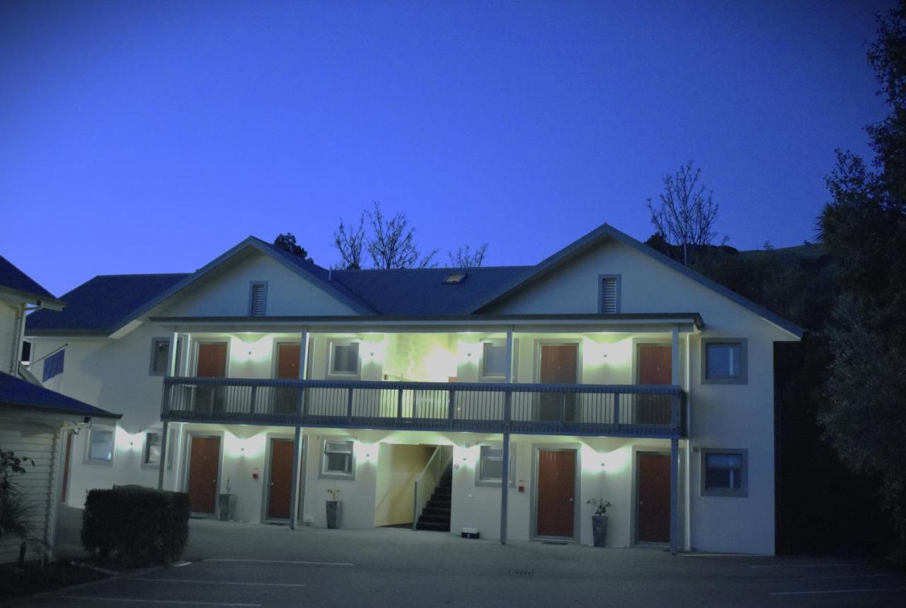 La Rochelle Motel Akaroa Ngoại thất bức ảnh