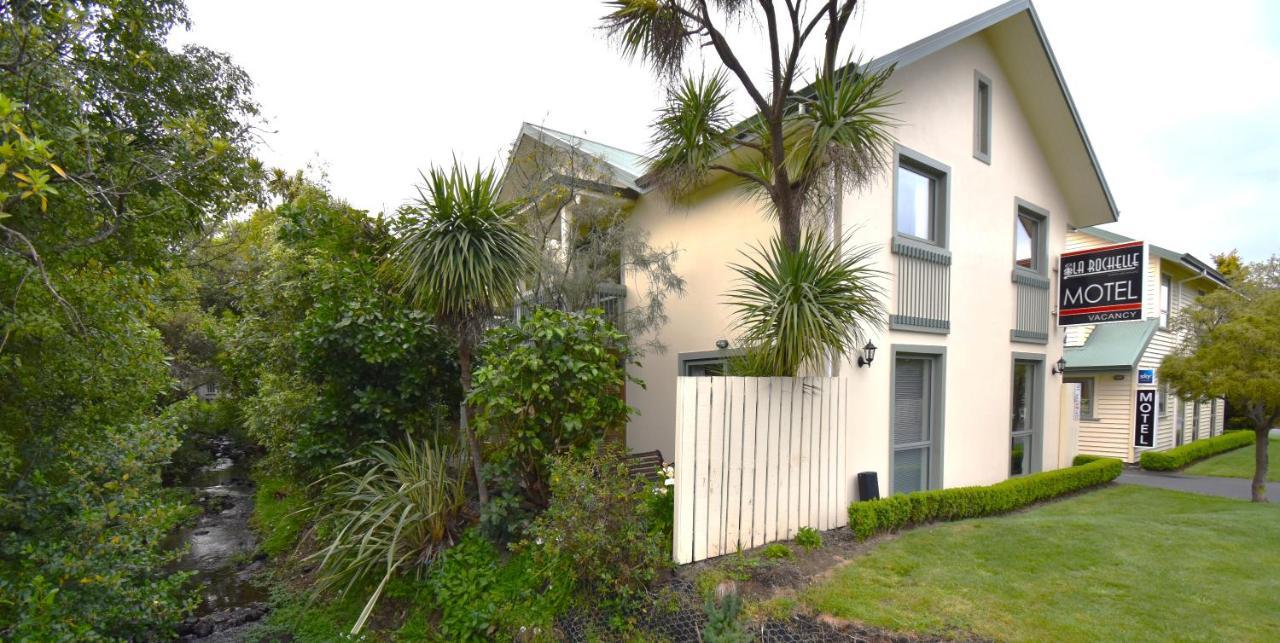 La Rochelle Motel Akaroa Ngoại thất bức ảnh