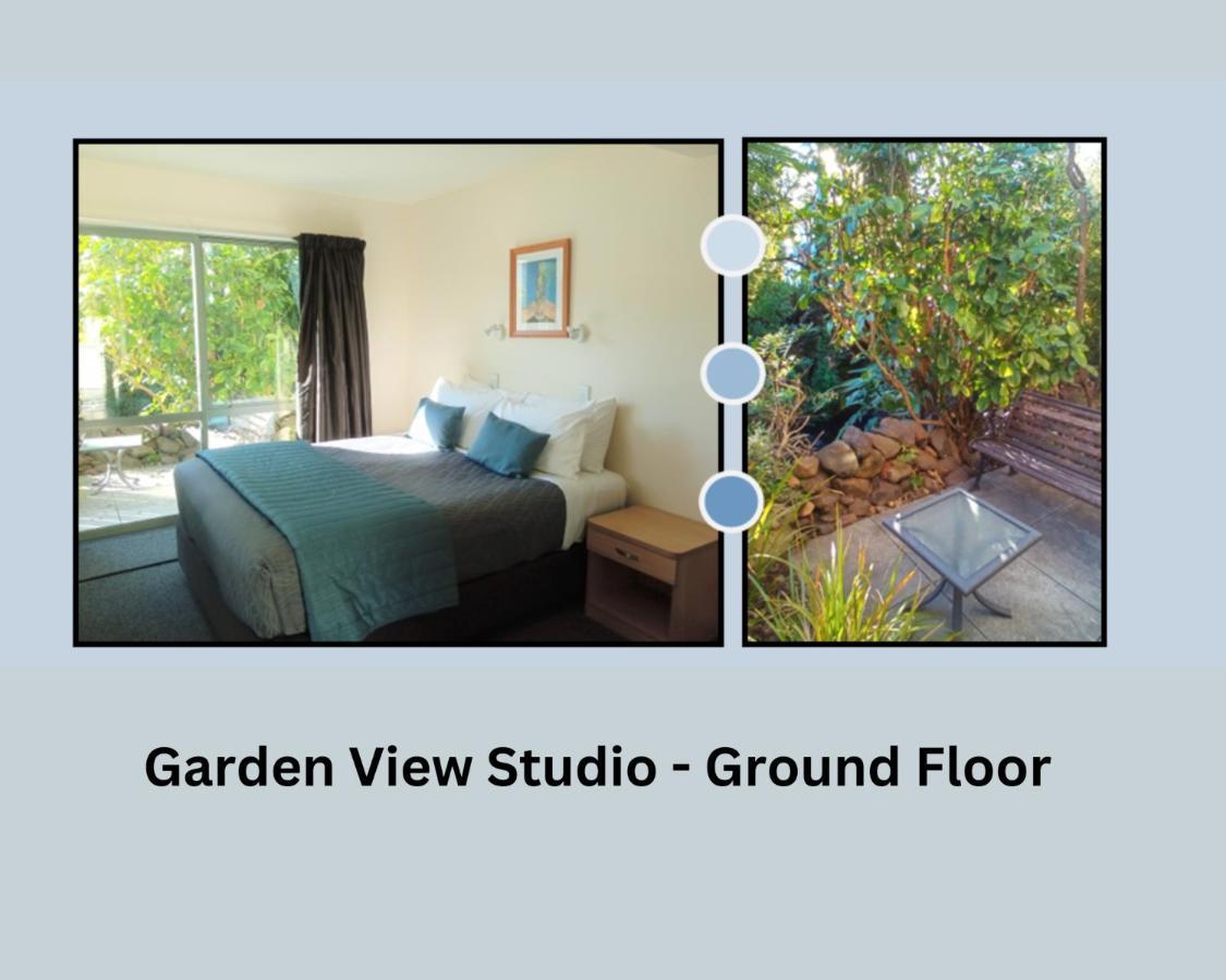 La Rochelle Motel Akaroa Ngoại thất bức ảnh