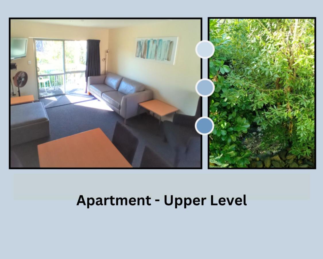 La Rochelle Motel Akaroa Ngoại thất bức ảnh