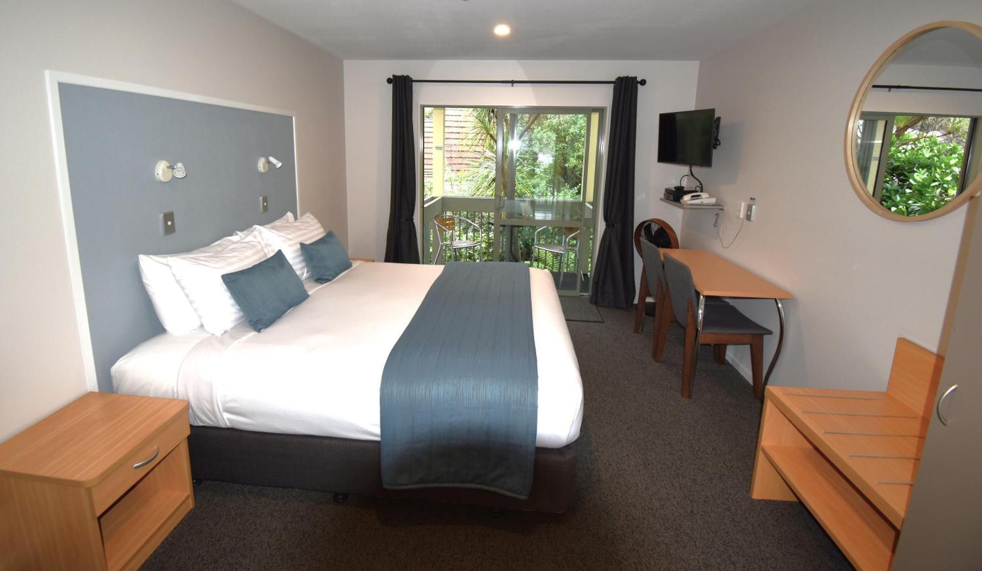 La Rochelle Motel Akaroa Ngoại thất bức ảnh