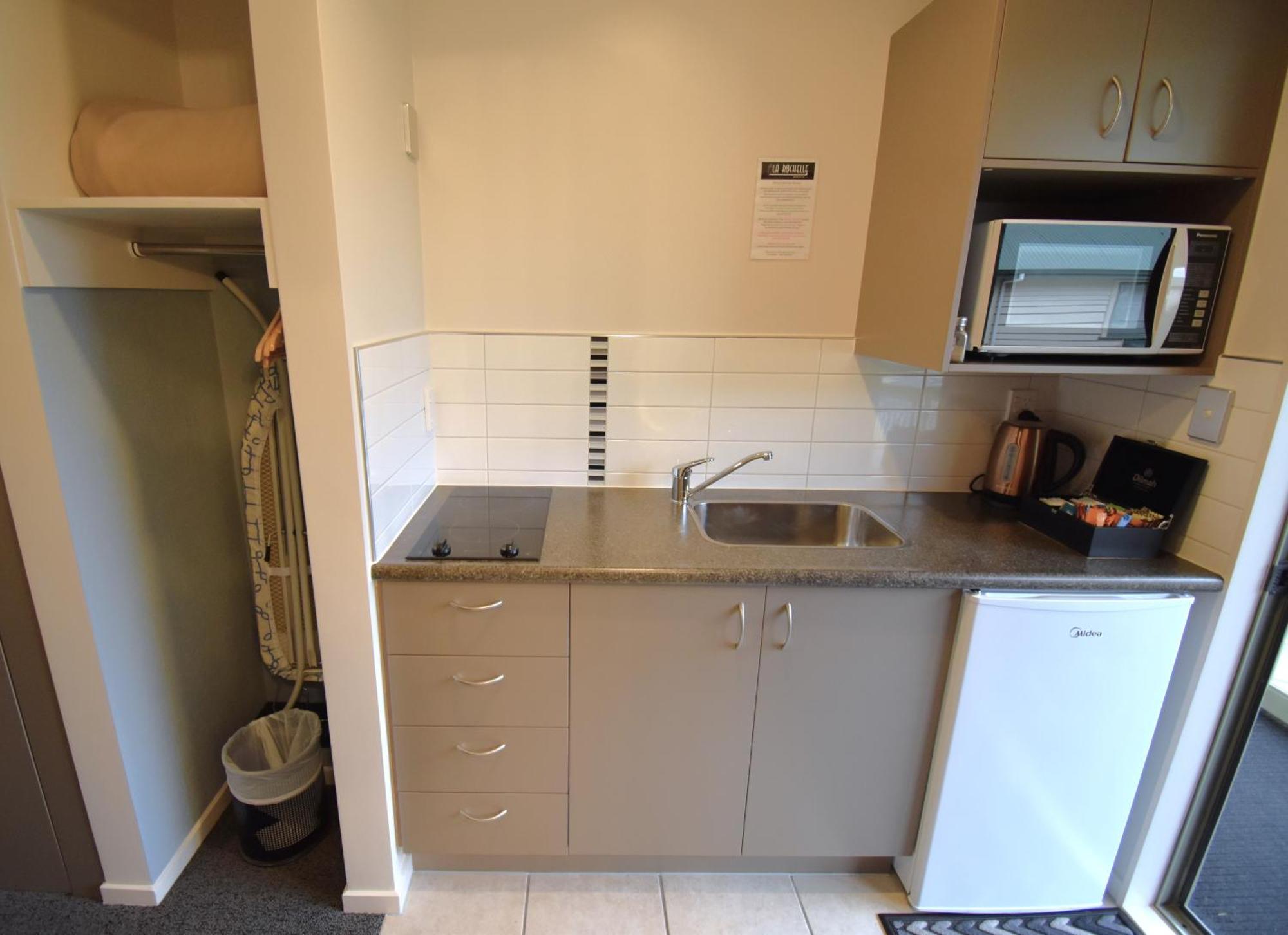 La Rochelle Motel Akaroa Ngoại thất bức ảnh