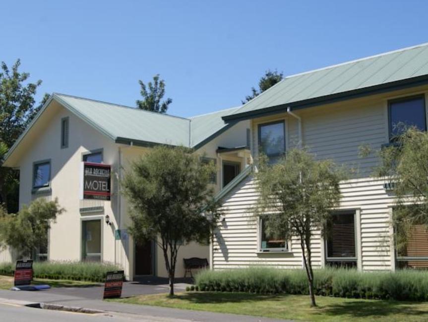La Rochelle Motel Akaroa Ngoại thất bức ảnh
