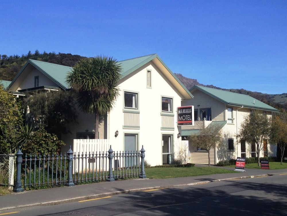 La Rochelle Motel Akaroa Ngoại thất bức ảnh