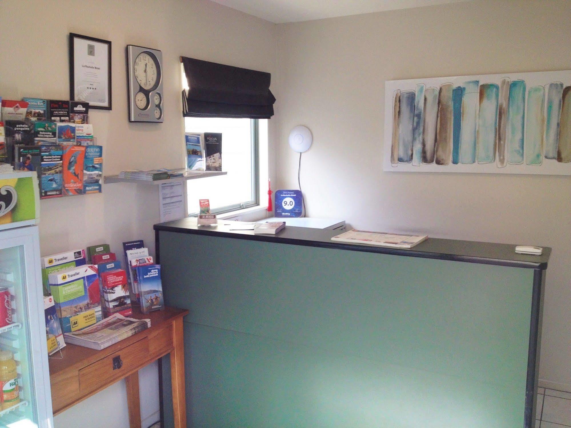 La Rochelle Motel Akaroa Ngoại thất bức ảnh