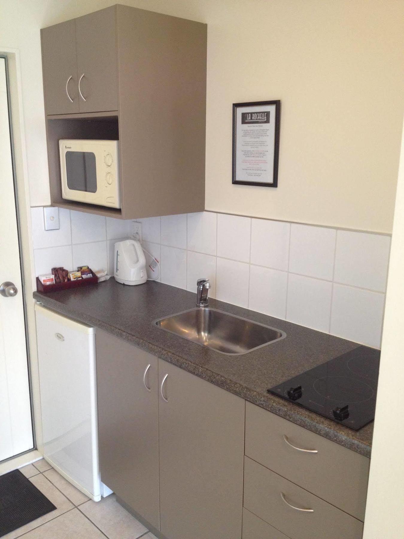 La Rochelle Motel Akaroa Ngoại thất bức ảnh