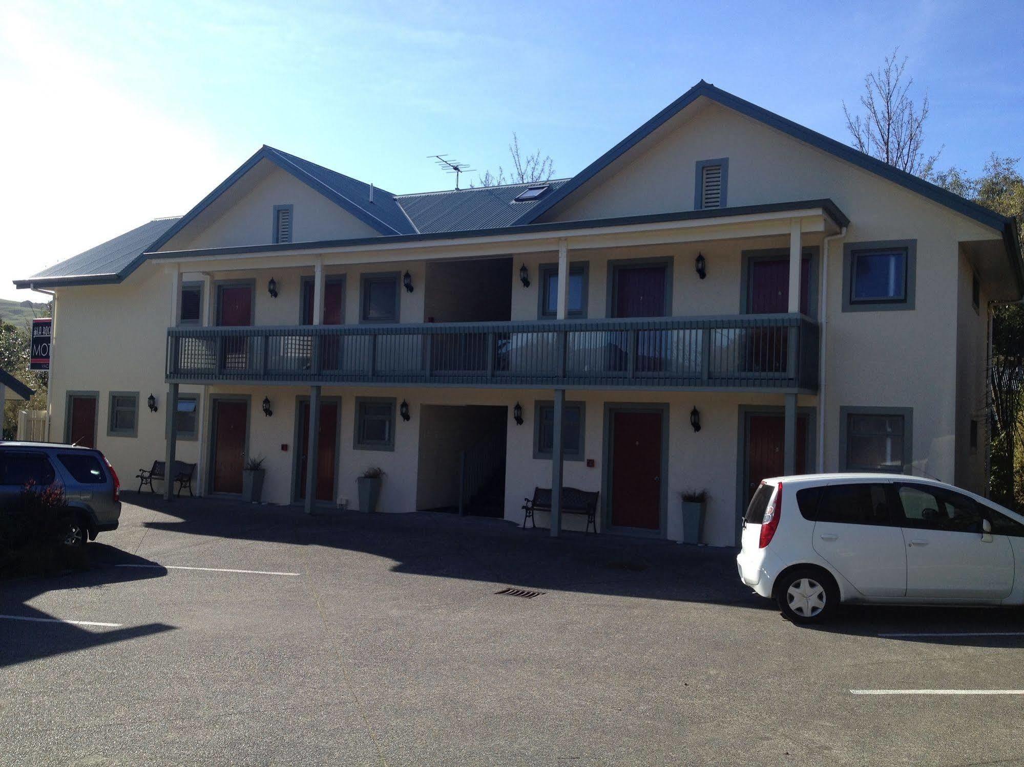 La Rochelle Motel Akaroa Ngoại thất bức ảnh