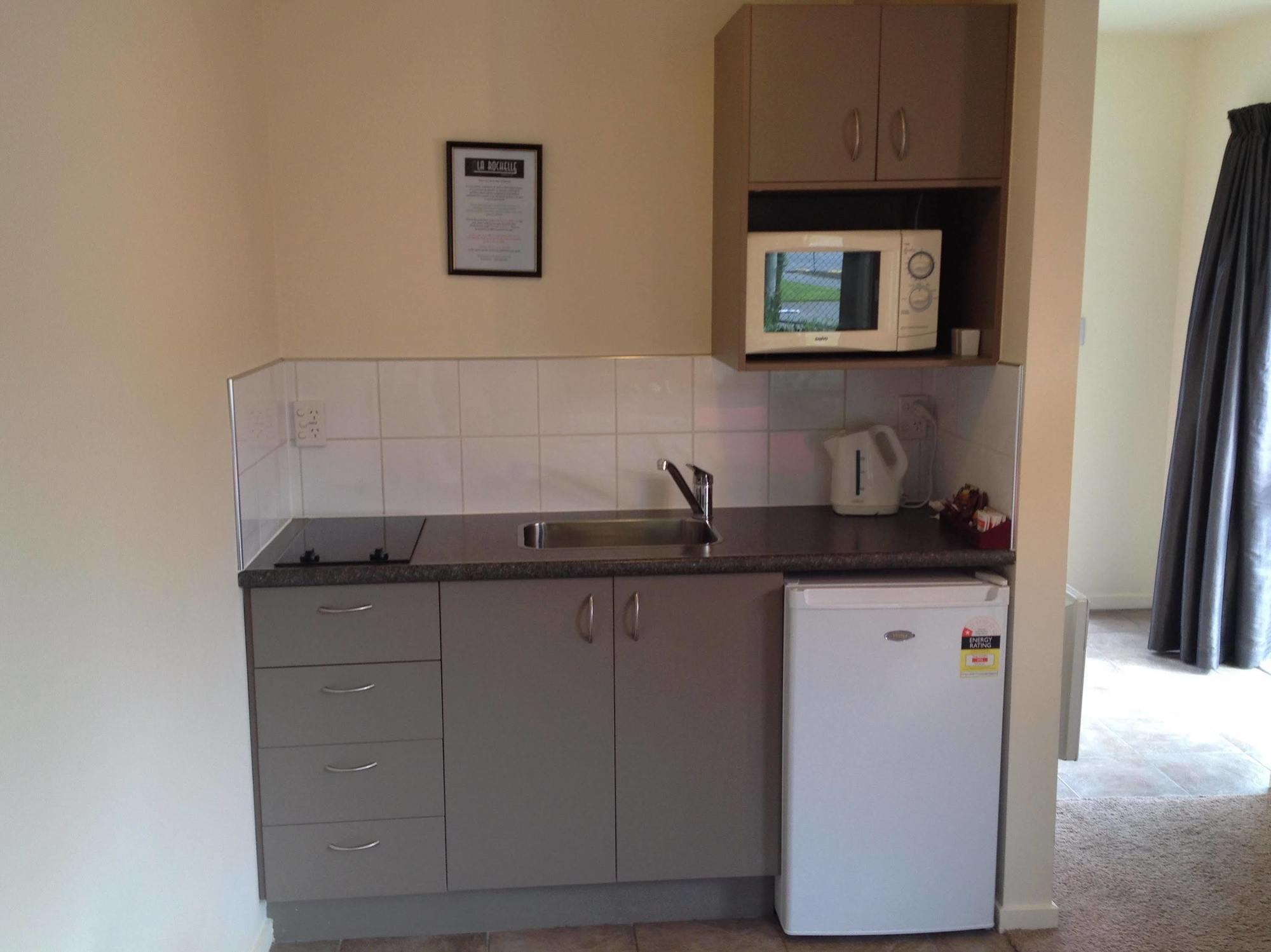 La Rochelle Motel Akaroa Ngoại thất bức ảnh