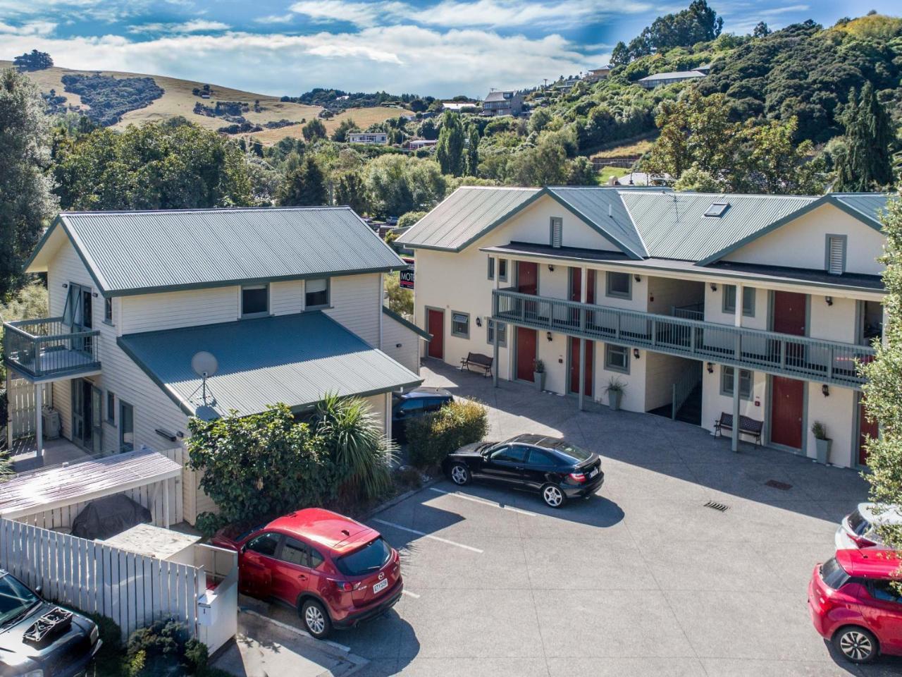 La Rochelle Motel Akaroa Ngoại thất bức ảnh