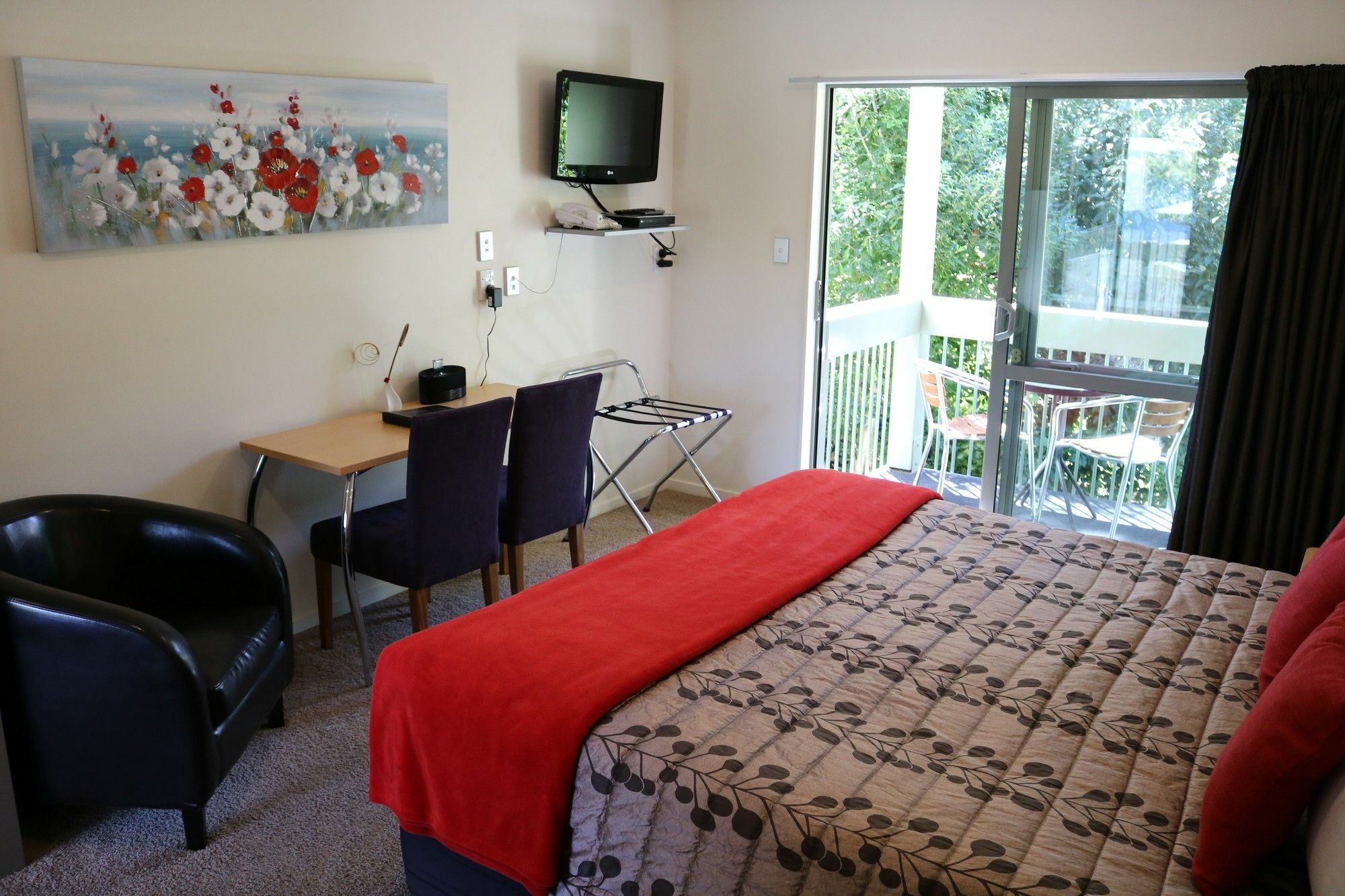 La Rochelle Motel Akaroa Ngoại thất bức ảnh